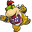 Super Mario Bowser Jr. Pointer