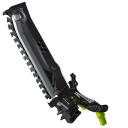 Fortnite X-Lord Skin Fang Saws Pickaxe cursor – Custom Cursor