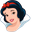 Snow White and Poisoned Apple Pointer