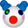 Roblox Piggy Clowny head pointer
