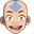 Avatar: The Last Airbender Aang pointer