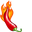 Hot Chili Pepper pointer