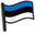 Estonia Flag Pointer
