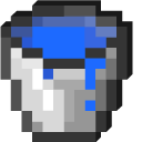 Minecraft Water Bucket and Sword Curseur – Custom Cursor