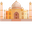 India Ganesh and Taj Mahal Pointer