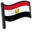 Egypt Flag Pointer