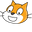 Scratch Logo Cat Pointer