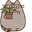 Pusheen and Plant Spring Cleaning Pointer