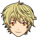 Custom Cursor - Kazuma aka Kiyotsugu Hirano is Bishamonten's shinki and  guidepost. His appearance features short-cut brown hair and green eyes.  Noragami cursor pack with fanart Kazuma and Earring anime pointer. # CustomCursor #