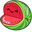 Cute Watermelon Pointer