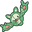 Pokemon Duosion and Reuniclus Pointer