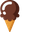 Minimal Ice Cream Pointer