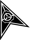 SCP Foundation cursor – Custom Cursor