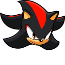 Sonic Shadow the Hedgehog and Rifle cursor – Custom Cursor