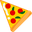 Minimal Pizza Pointer