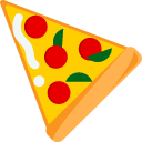 Pepperoni Pizza cursor – Custom Cursor