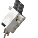 Minecraft Goat and Goat Horn cursor – Custom Cursor