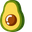 Minimal Avocado Pointer