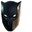 Fortnite Black Panther and Vibranium Daggers Pointer