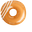 Krispy Kreme Cocoa with Marshmallows and Glazed Donut Pointer