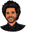 The Weeknd and Logo Pointer