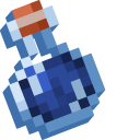 Minecraft Water Bottle Curseur – Custom Cursor