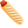 French Hot Dog Pointer