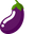 Minimal Eggplant Pointer