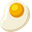 Minimal Fried Egg Pointer