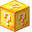 Minecraft Lucky Block and Gold Ingot Pointer