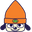 PaRappa the Rapper and Microphone Pointer