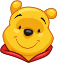 Winnie the Pooh and Tigger cursor – Custom Cursor