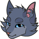 Warrior Cats Bluestar cursor – Custom Cursor