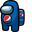 Among Us Pepsi Character Pointer