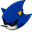 Metal Sonic Pointer