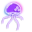 Neon Jellyfish Pointer