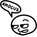 Sus Among Us Meme cursor – Custom Cursor