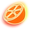 Neon Orange Pointer