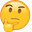 Thinking Emoji Meme Pointer