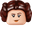 LEGO Princess Leia and Blaster Pointer