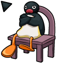 Angry Pingu Meme Cursor