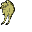 Over The Garden Wall Gregory and Frog Cursor