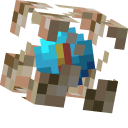 Minecraft Heart of the Sea and Conduit Pointer