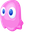 Pac-Man Pinky Pointer