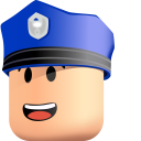 Roblox Jailbreak Police and Taser cursor – Custom Cursor