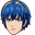 Fire Emblem Marth and Sword Pointer