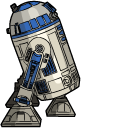 Star Wars R2-D2 Cursor