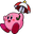Kirby Parasol Pointer