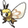 Pokemon Cutiefly and Ribombee Pointer