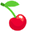 Cherry cursor – Custom Cursor browser extension